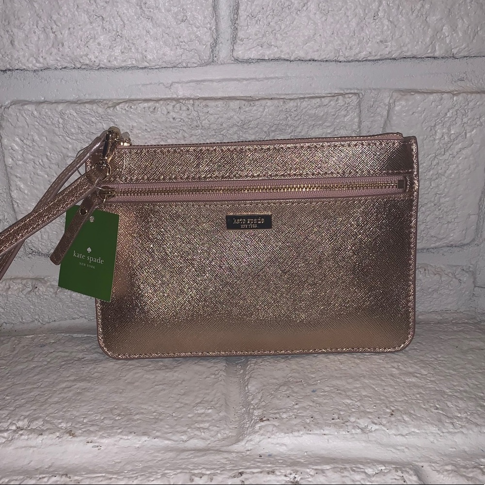 Kate Spade Wristlet